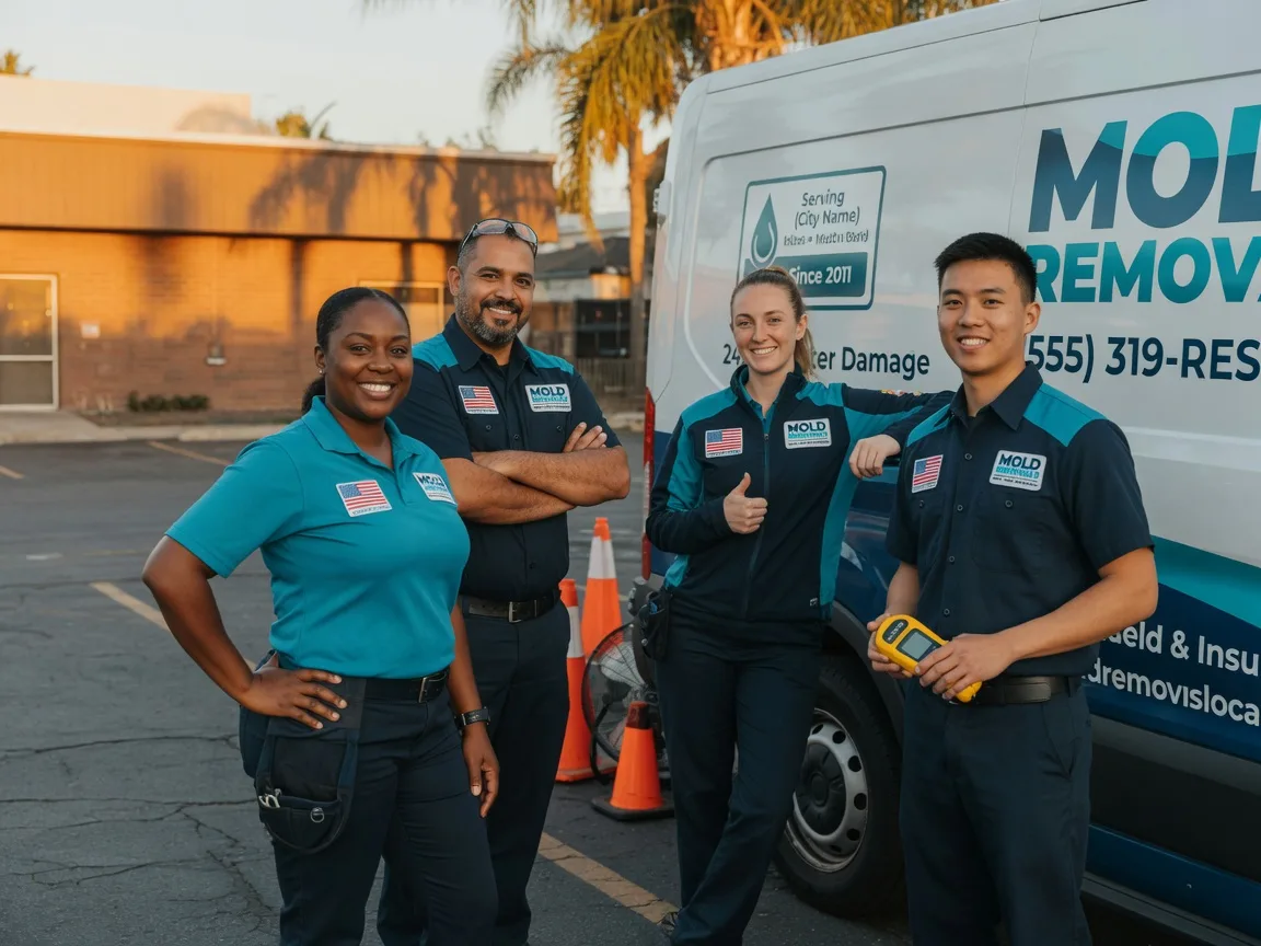 Water Damage Restoration company in Malabar, FL